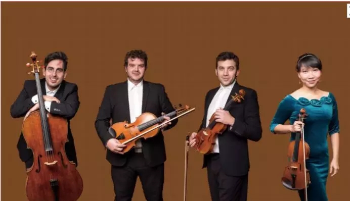圣保罗弦乐四重奏