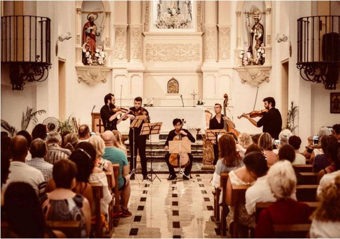 圣保罗弦乐四重奏