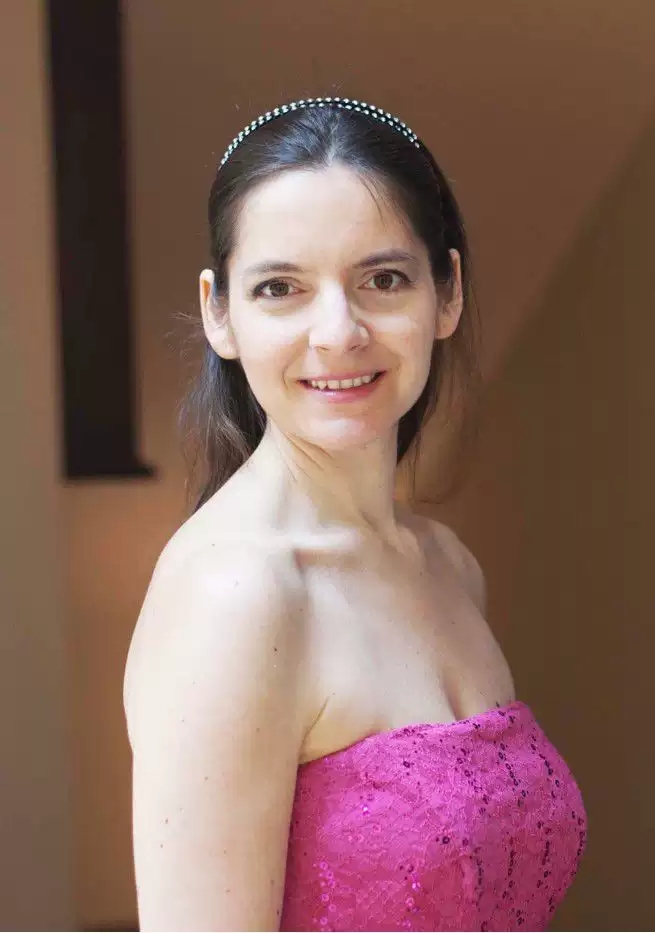 贾斯蒂娜·丹莎芙丝卡