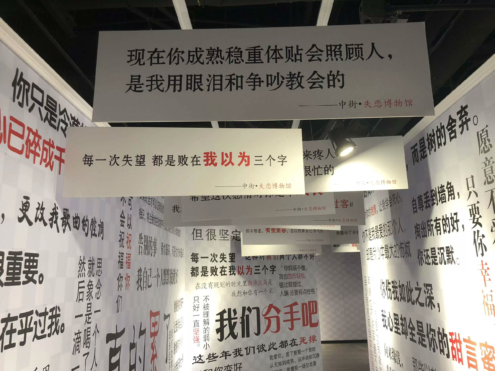 2021沈阳抖拍星空艺术馆+中街失恋博物馆-沈阳站