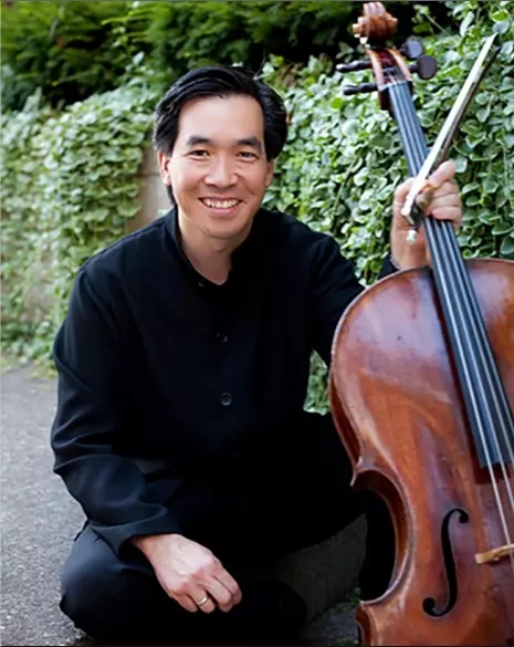 戴卫-应 David Ying