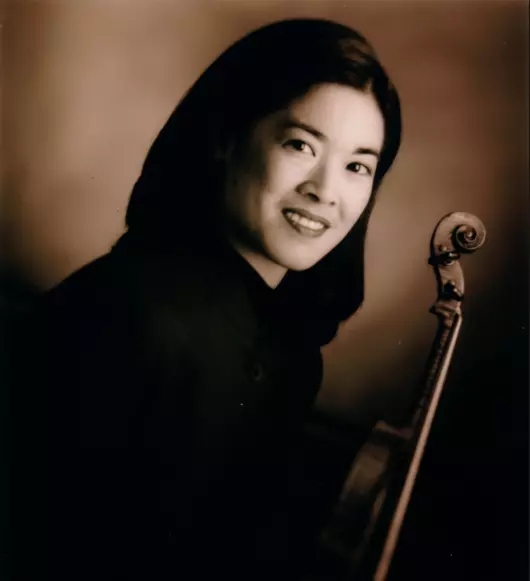 珍妮特·应 Janet Ying