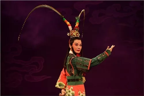 越剧貂婵与吕布上海站