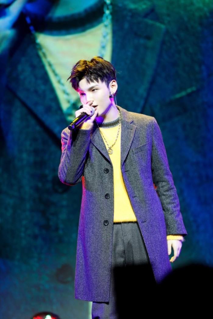 2022朱星杰北京演唱会时间、地点、门票价格