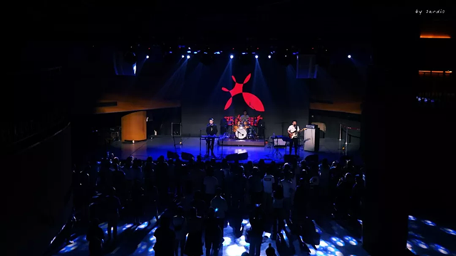 2019棱镜上海演唱会