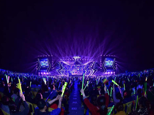 2021钦州海豚音乐节时间安排、票价及购票网址