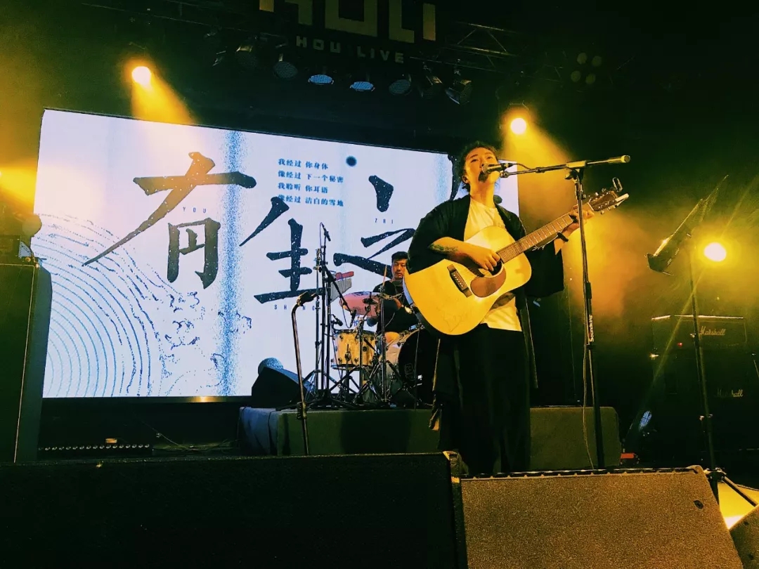 2022李上安「不改变」巡演重启计划-广州站