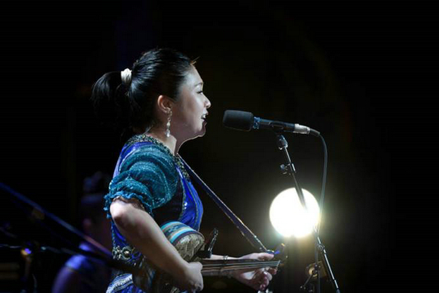 2019夏川里美北京演唱会