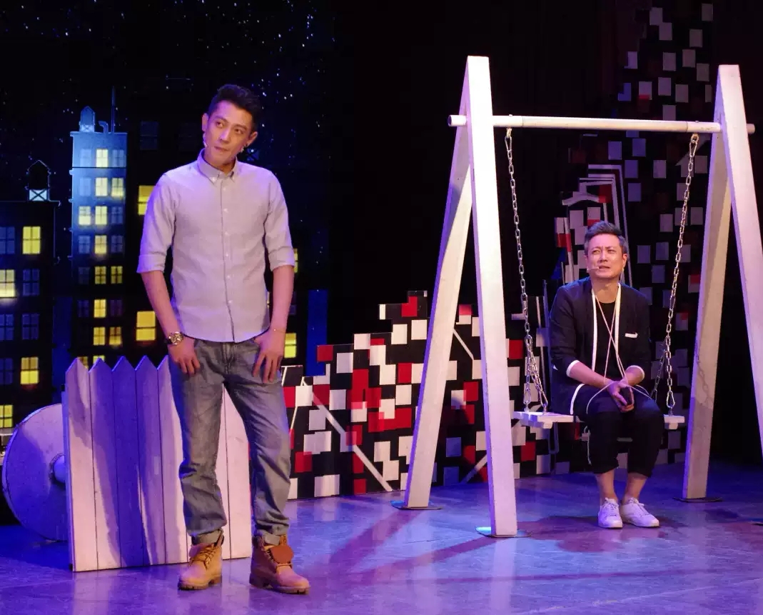 2021小柯音乐剧《等你爱我》-北京站