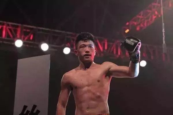 武林会盟环球拳王争霸赛