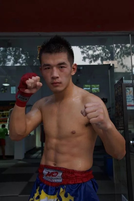 武林会盟环球拳王争霸赛