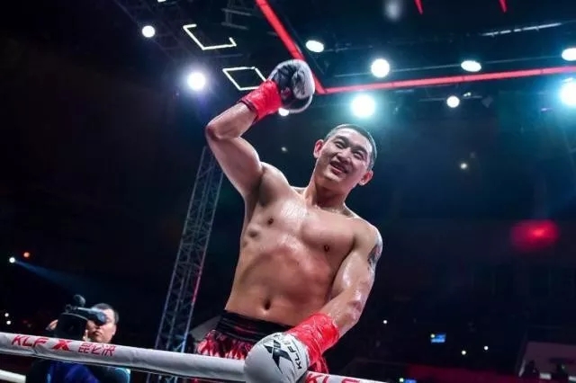 武林会盟环球拳王争霸赛