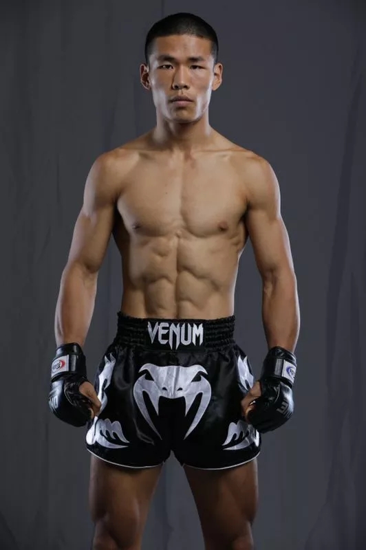 武林会盟环球拳王争霸赛