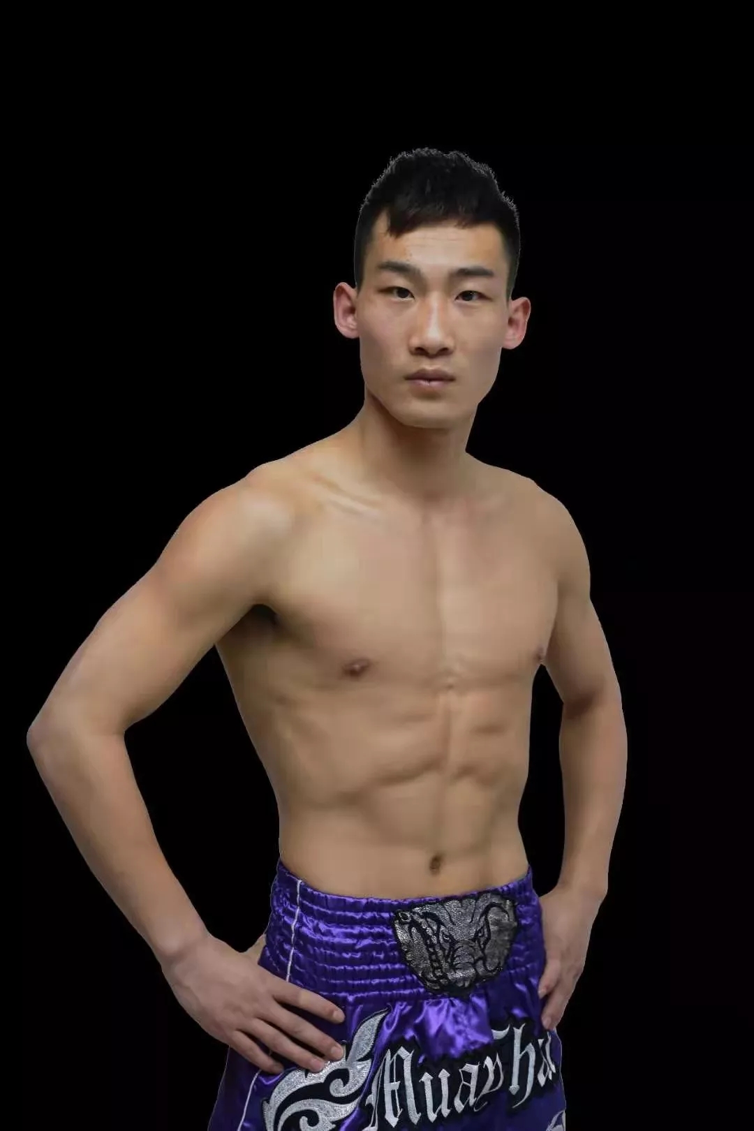 武林会盟环球拳王争霸赛