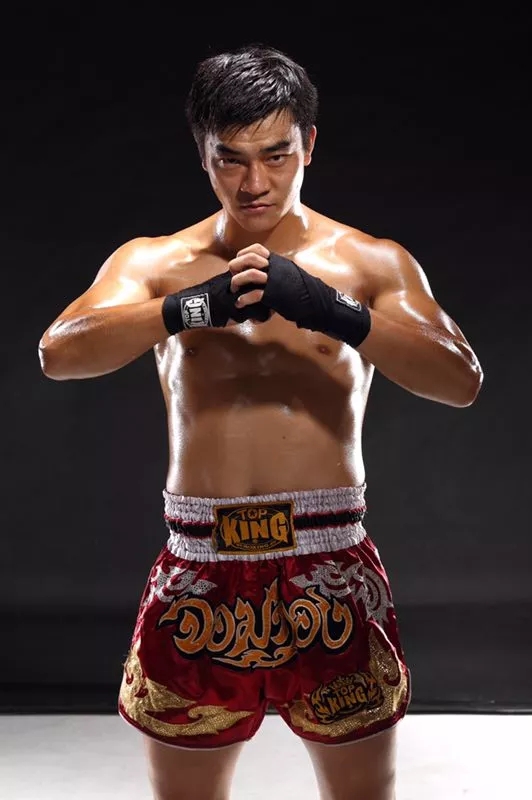 武林会盟环球拳王争霸赛