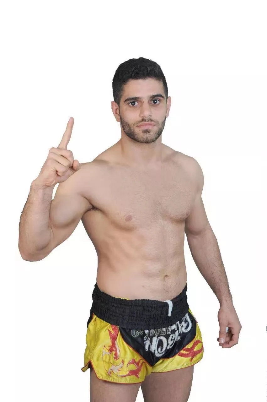 武林会盟环球拳王争霸赛