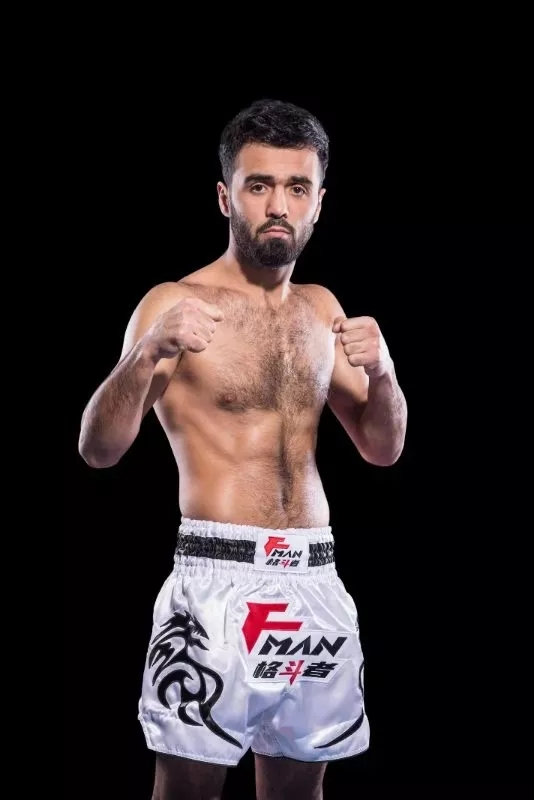 武林会盟环球拳王争霸赛