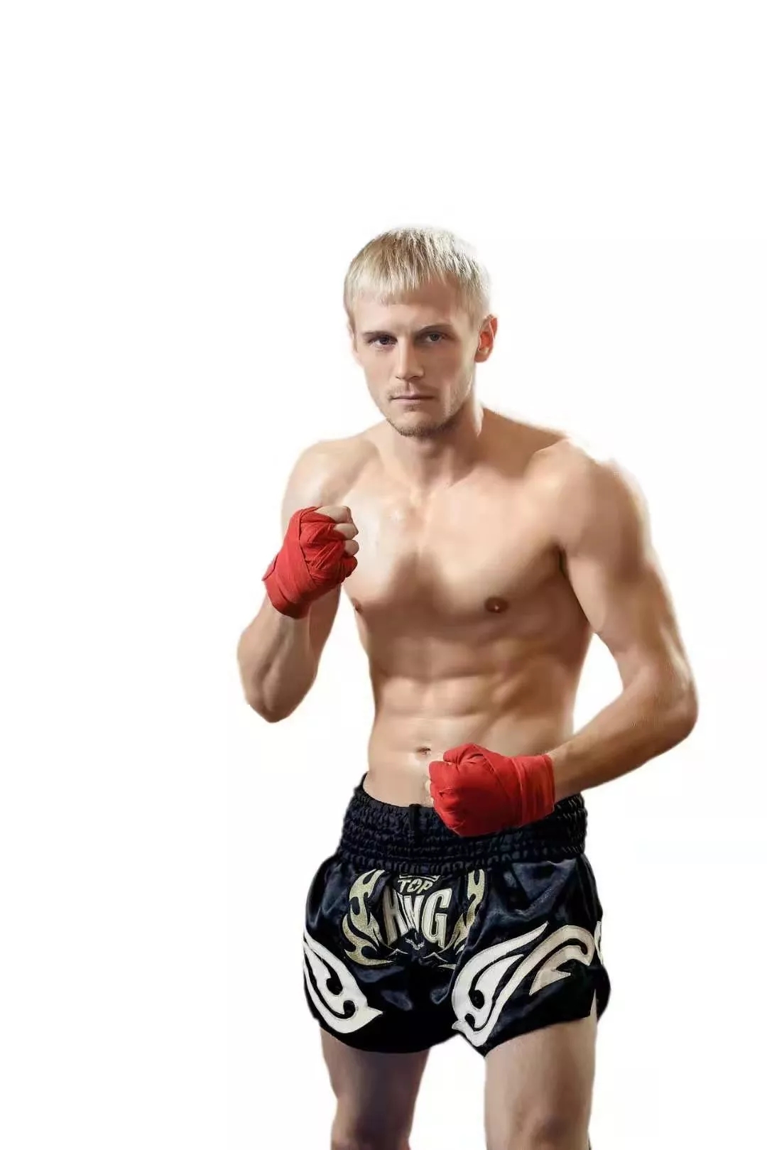 武林会盟环球拳王争霸赛