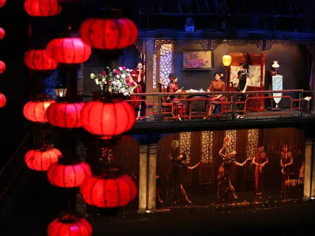 2022话剧如梦之梦北京站门票价格是多少?在哪买票? 2022话剧如梦之梦北京站门票价格是多少?在哪买票?