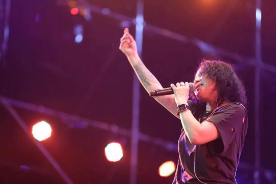 2019兰州花间田音乐节