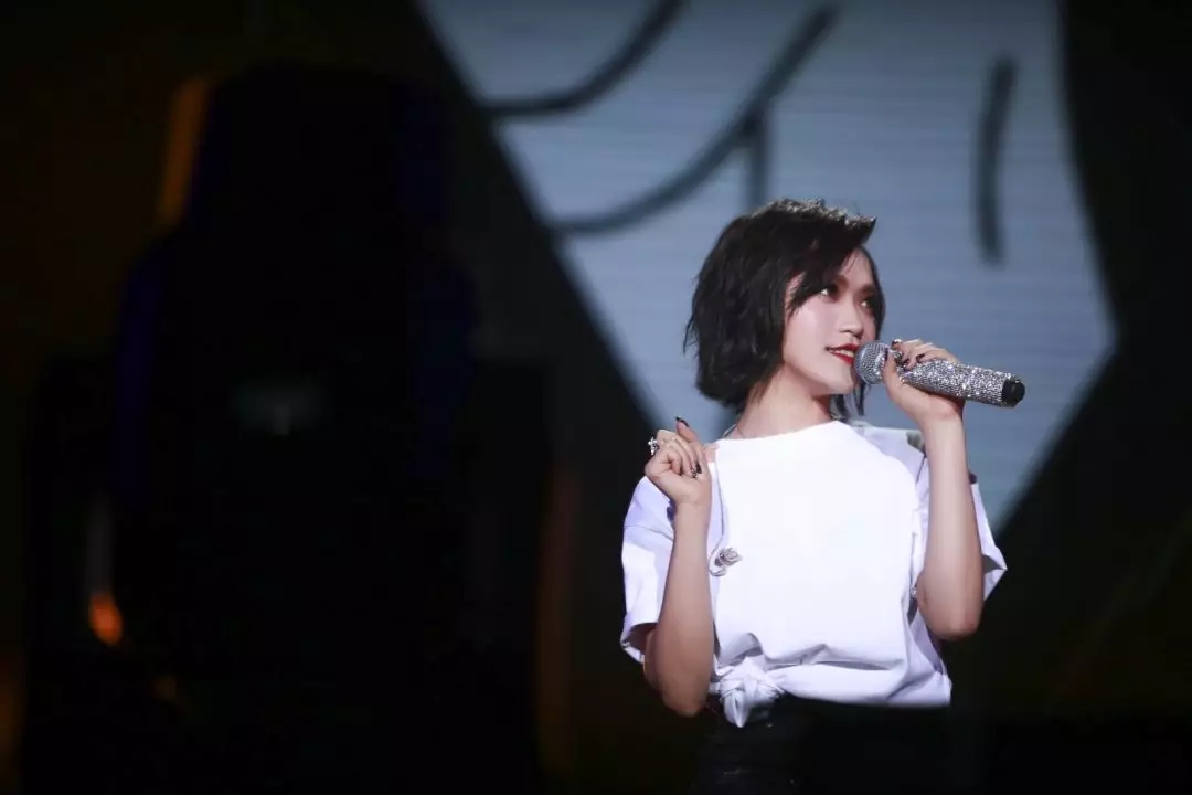 2019庄心妍河源演唱会