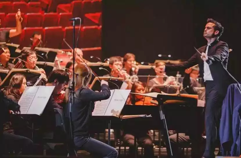 地久天长南京音乐会