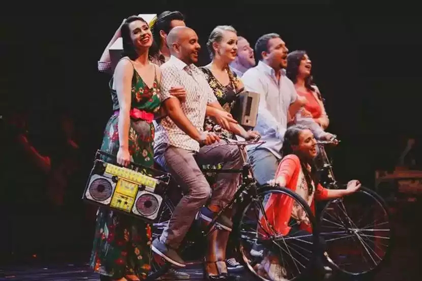 地久天长南京音乐会