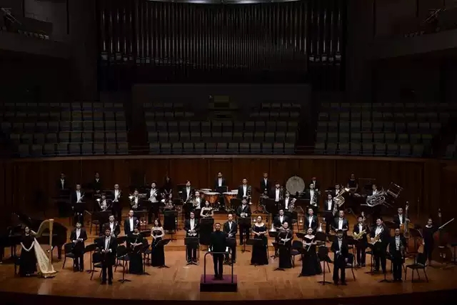 北京管乐交响乐团