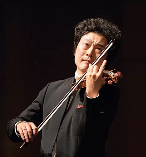 吕思清大连音乐会