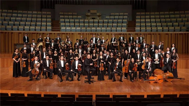 洪毅全与国家大剧院管弦乐团音乐会