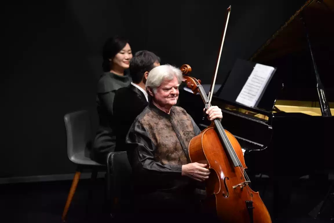 中德音乐桥金华音乐会