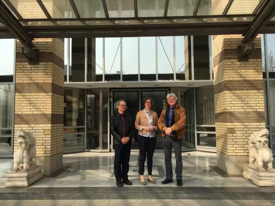 中德音乐桥金华音乐会