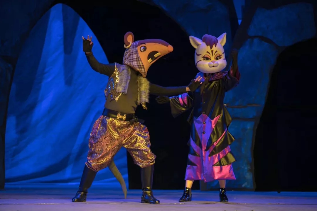 黑猫警长之城市猎人