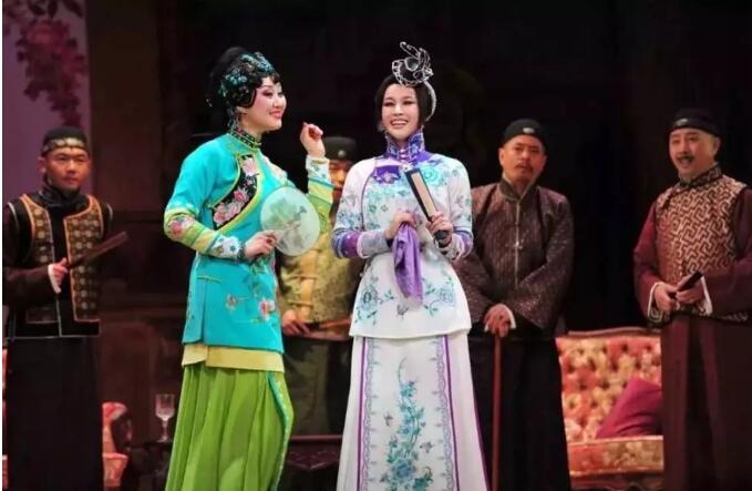 2021话剧风华绝代天津站时间地点、演出详情、在线购票