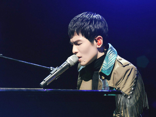 2022萧敬腾绍兴演唱会票价、演出安排、在线订票