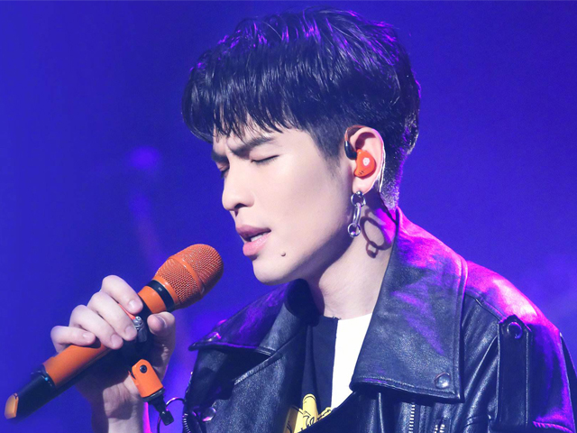 2022萧敬腾绍兴演唱会票价、演出安排、在线订票