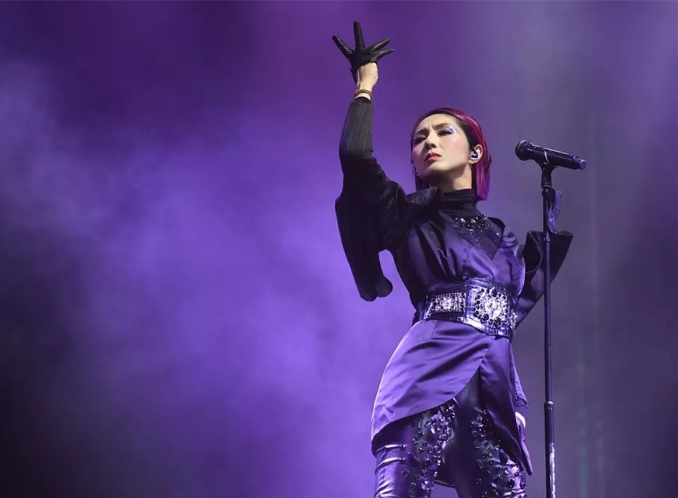 2022My Beautiful Live杨千嬅世界巡回演唱会-韶关站