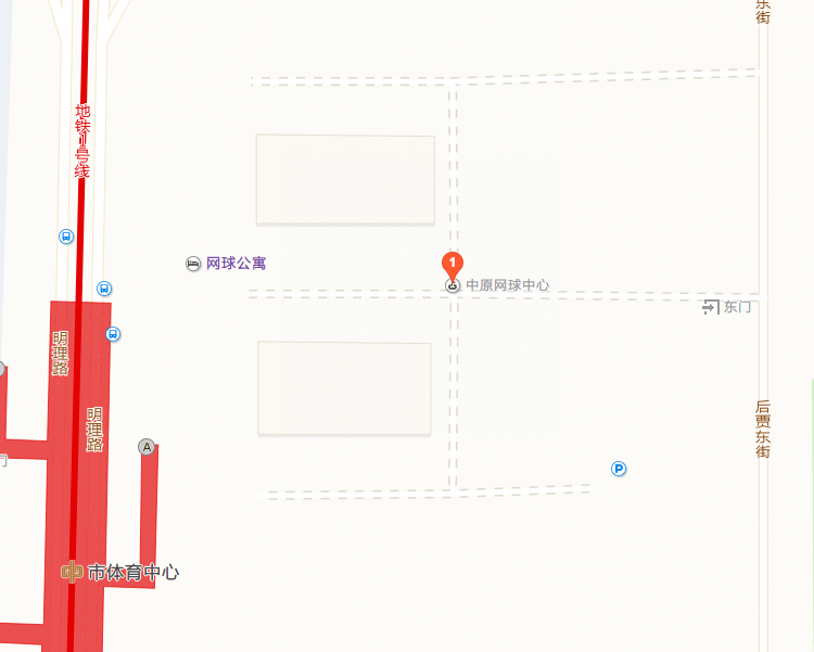 2023郑州网球公开赛(时间+地点+门票)
