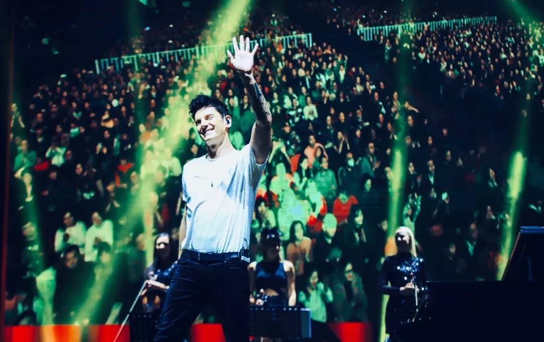 2023臻选-马克西姆古典跨界钢琴演奏会-珠海站