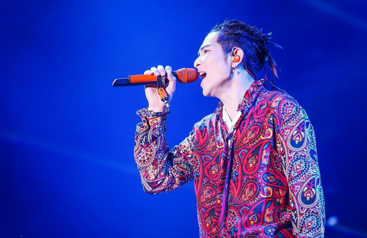 萧敬腾2022南京演唱会门票预订、开售时间、演出安排