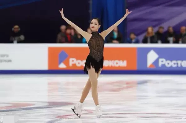 2019上海国际滑联超级杯大奖赛