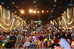 津津乐道脱口秀