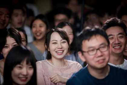 津津乐道脱口秀