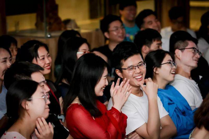 津津乐道脱口秀