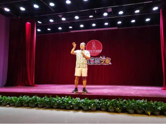 津津乐道脱口秀