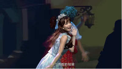 灰姑娘•美丽转身