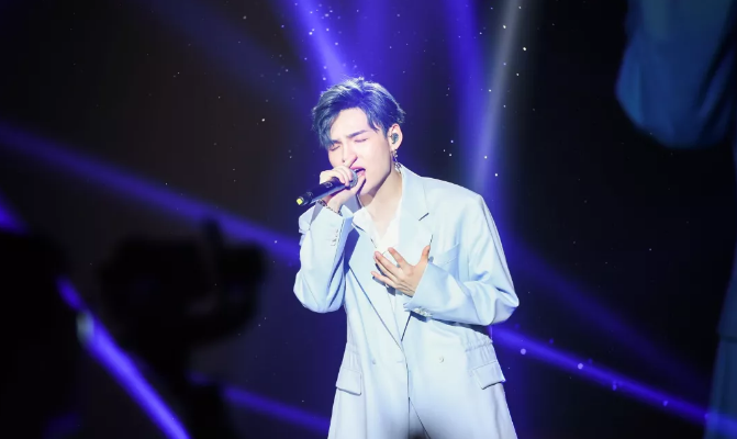 2022朱星杰南京演唱会门票预订、开售时间、演出安排
