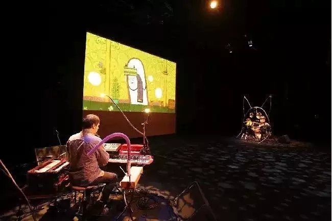 不怕大灰狼天津音乐会