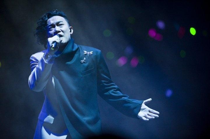 2023陈奕迅上海演唱会演出安排及在线订票