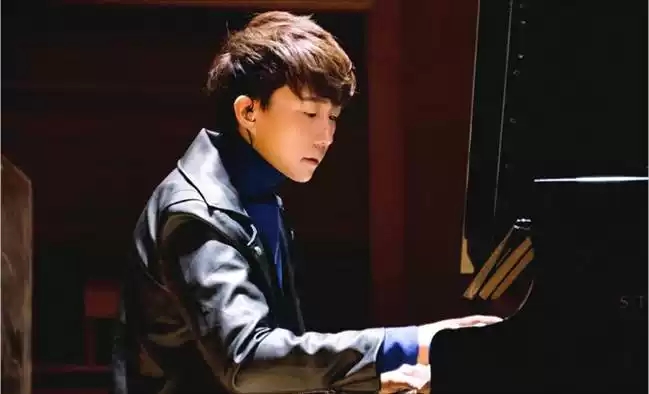 2021钢琴诗人Pianoboy高至豪流行钢琴音乐会-上海站